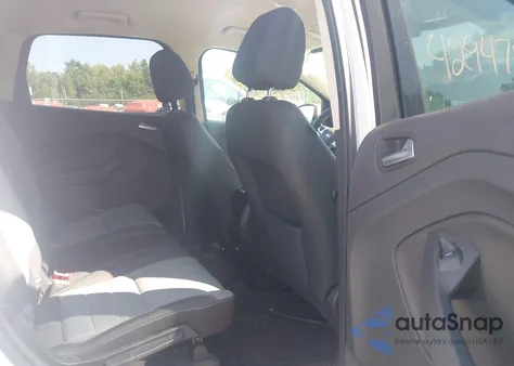 2013 Ford Escape Se z USA, uszkodzony, nr VIN 1FMCU9GX8DUD56828